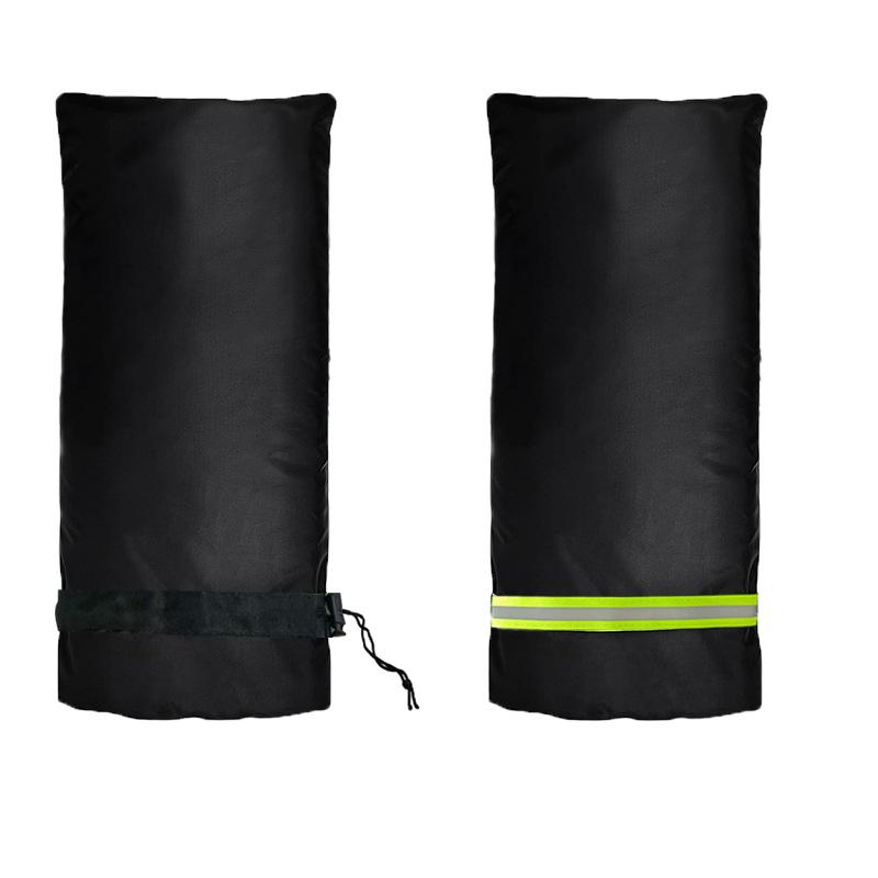 Winter Outdoor Wasserrohr Isolierabdeckung Oxford Stoff Wasserdicht Frostschutz Schutz