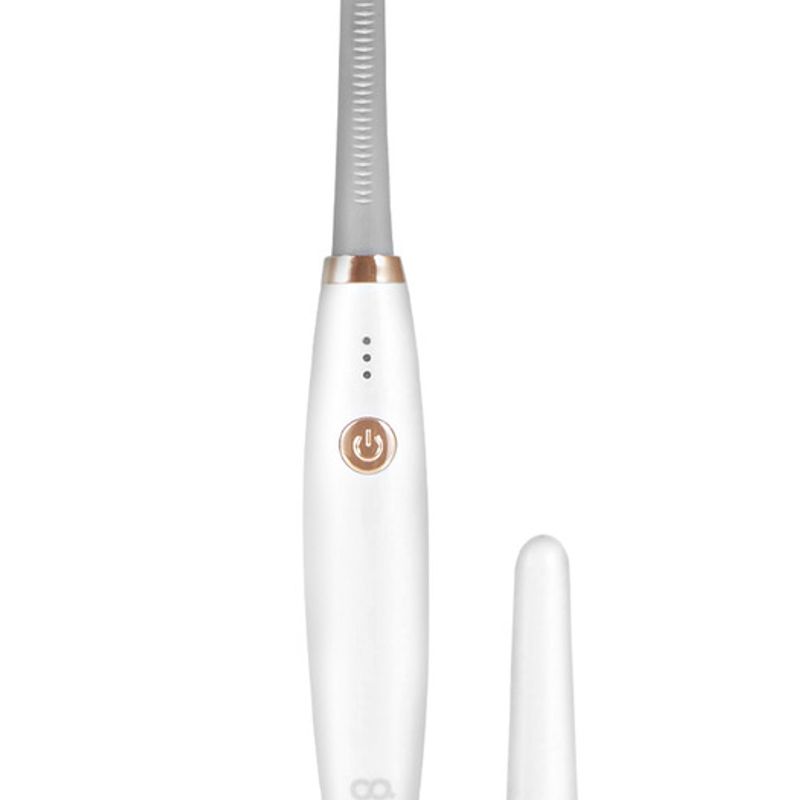 Oha Petit Curling Wireless Mini Silicone Eyelash Perm Heated Curling Iron