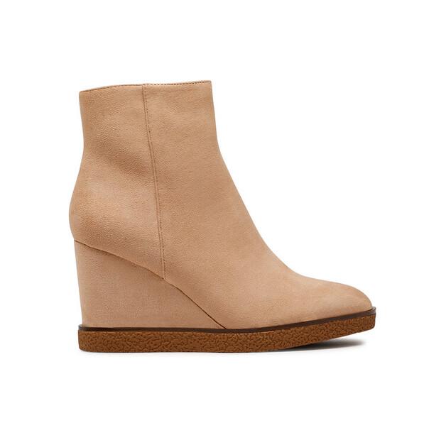 Ботильоны Jenny Fairy LS5843-03 бежевые EU 41