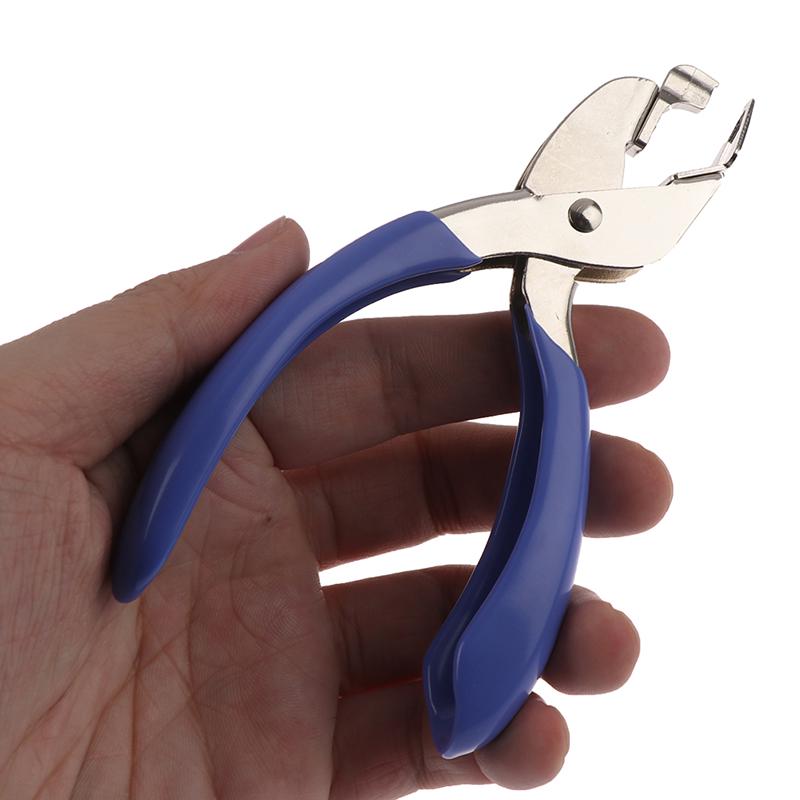 1Pcs Heavy Duty Metal Staple Remover Nail Puller Extractor Stapler Binding Tool