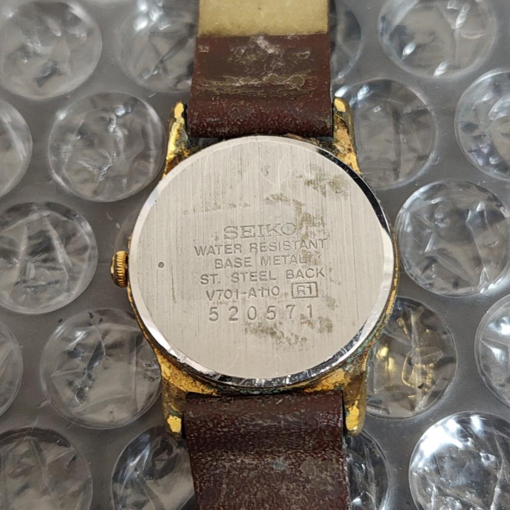 SEIKO Ladies Quartz Wristwatch K26O