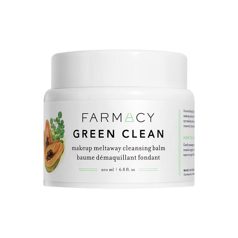 

FARMACY Green Clean Makeup Meltaway Cleansing Balm