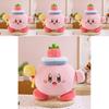 Kirby Plush Toy With Pp Cotton Filling For Kids Room Decor And Gift Ideas Special Characters Included