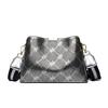 Women's Shoulder Messenger Bags 3 layers luxury designer vintage bags and pouches high-quality leather crossbody bag