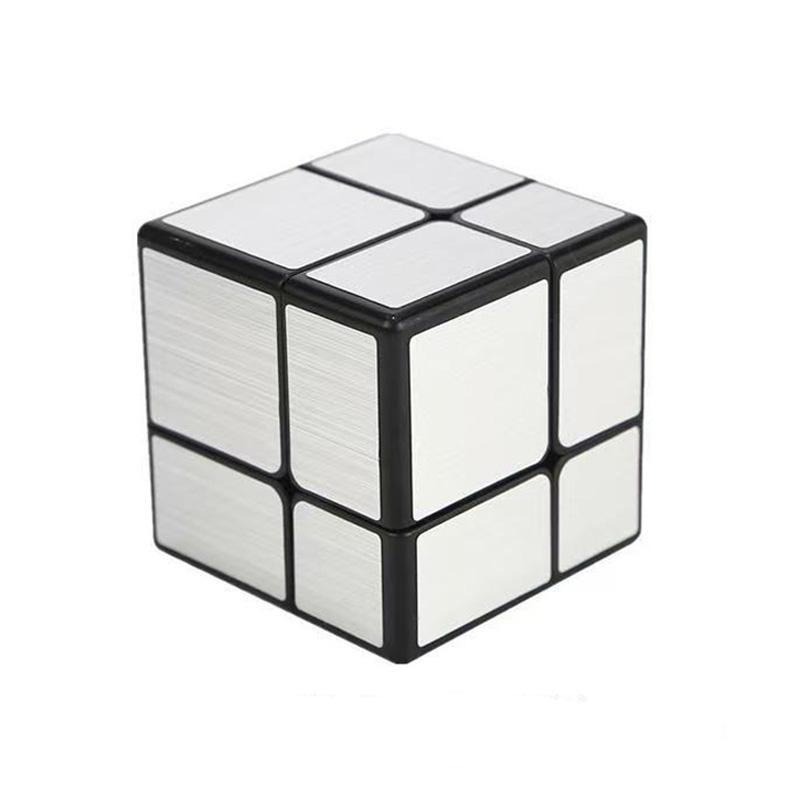 Toys Speed Magic Cube 2x2 3x3 Pyramid Mirror Skewb Dodecahedron Megaminx Windmill Problem Solving Brain Teaser For Adults Kids