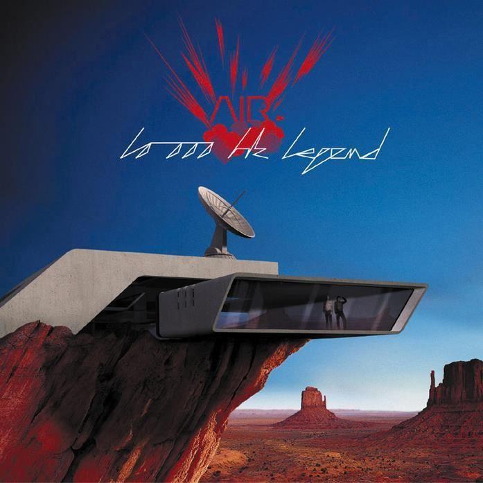 10000 HZ LEGEND
