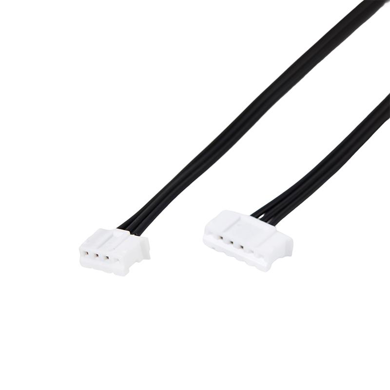 Coolmoon Adapter Cable For 5V 3-Pin Argb Interface Devices Compatible With Argb Led Strips