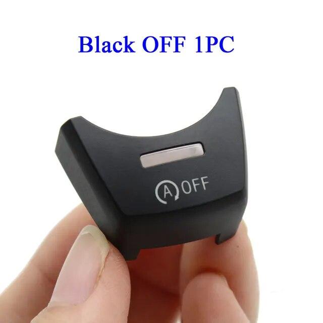 Car Engine Ignition Start Stop Switch Cover OFF Button For BMW F G Series 1 2 3 4 5 6 7 X3 F20 F22 F30 F32 F01 F02 F10 F12 F25