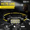HC75 UHE Rechargeable Headlamp