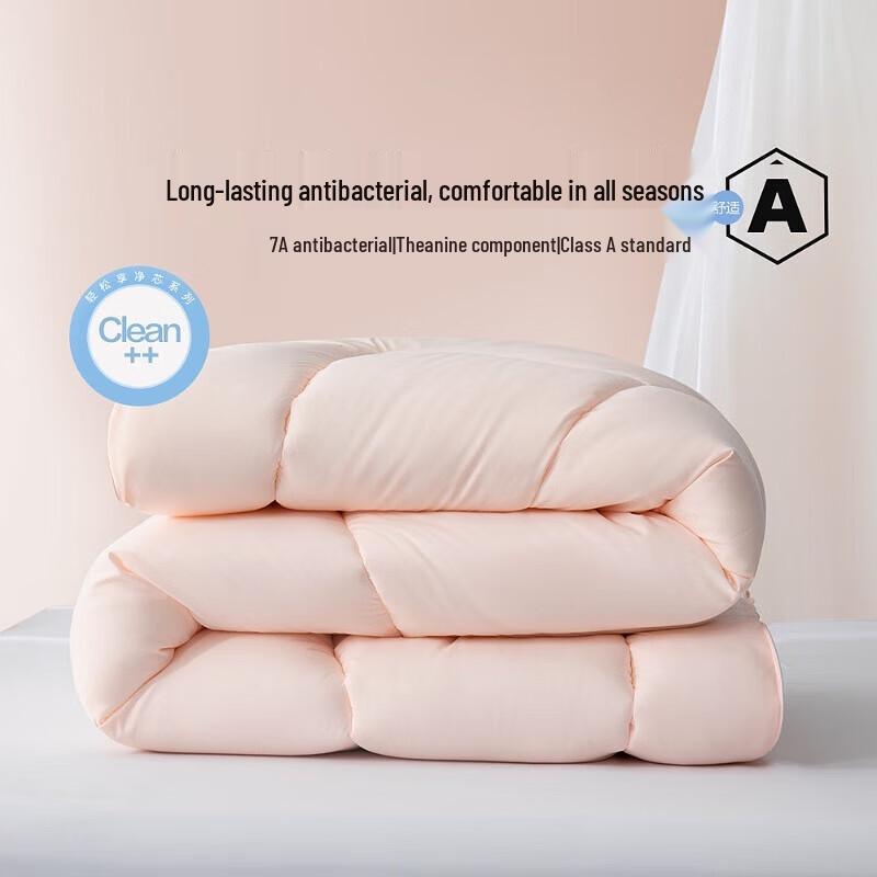 

Mercury Home Textiles Class A Antibacterial All-Season Quilt 200x230cm