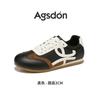 Augustine Ballet Training Shoes Women's 2025 New Autumn Flat and Lightweight Forrest Gump Shoes Casual Sports Board Shoes