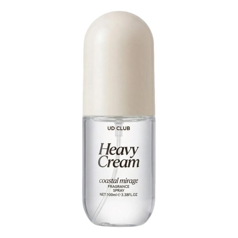 UD CLUB Vanilla Coconut Romantic Perfume Spray - Long-lasting Light Coastal Enchantment Fragrance