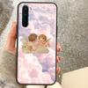Cartoon Angel Baby Printing Case For OnePlus 15 13 12 11 10 10R 12R 13R 15R 13T 10T 8T Nord 5 CE 2 3 4 Lite N20 N30 Coque