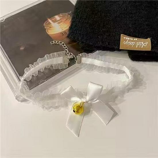 Super Cute Plush Cat Ear Headband and Hair Clip Set