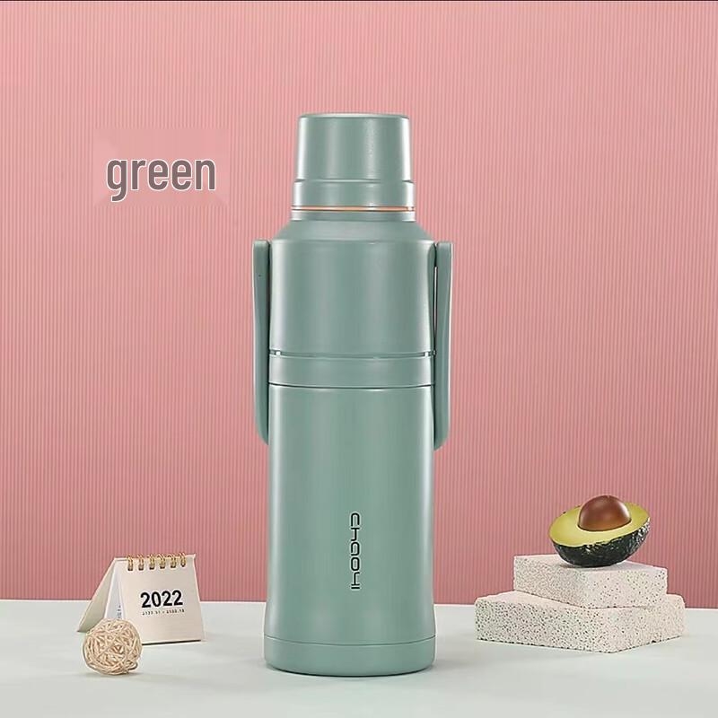 Large Capacity Stainless Steel Insulated Thermos
