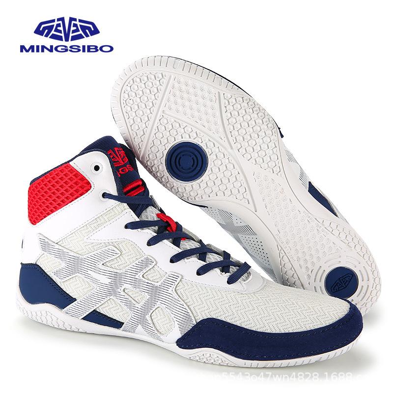 

Bomale fitness training shoes squat deadlift shoes boxing shoes wrestling shoes fitness comprehensive training 47