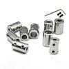 1Pc Rigid Motor Coupling (3-12mm, 6.35mm Incl.) | Var. Diameter | DIY Models