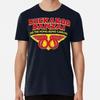 Buckaroo Banzai And The Hong Kong Cavaliers S To 5XL Made In the USA T-Shirt