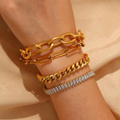 Pulseras – Pulseras de eslabones