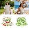 Breathable Cotton Summer Bucket Hat For Men And Women Ideal For Travel Hiking And Casual Wear