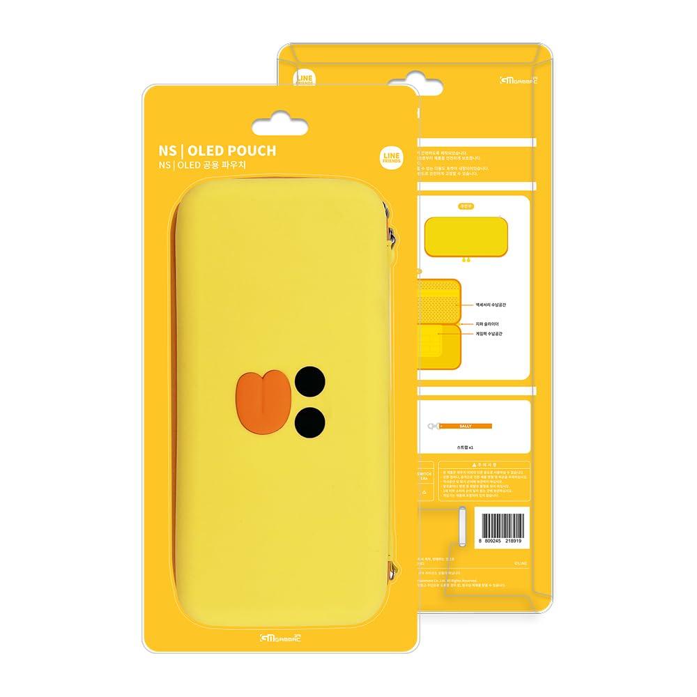 

Gammac LINE FRIENDS OLED Чехол для N-Switch® model/N-Switch® [Салли]