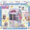 People Dreamy DIY Toy Screw Happy Grand House Set JE-056