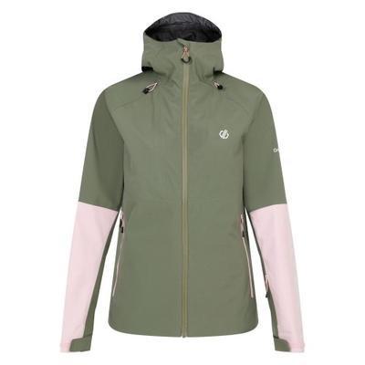 Womens/Ladies Assert Waterproof Jacket