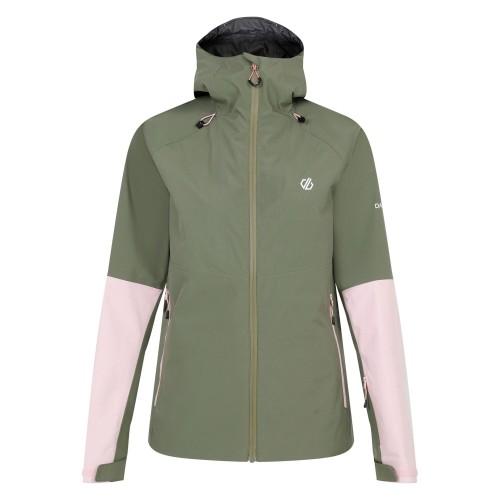 

Dare 2B Womens/Ladies Assert Waterproof Jacket 10 UK