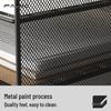 Metal Desktop File Organizer and Document Holder