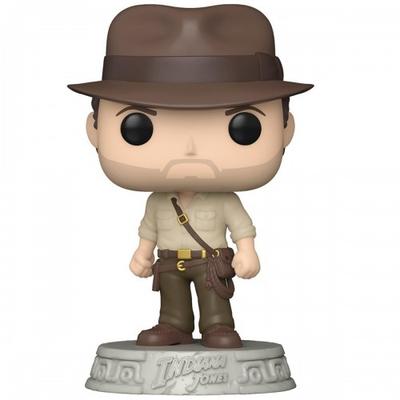 Funko POP! Raiders Of The Lost Ark Indiana Jones Figurine
