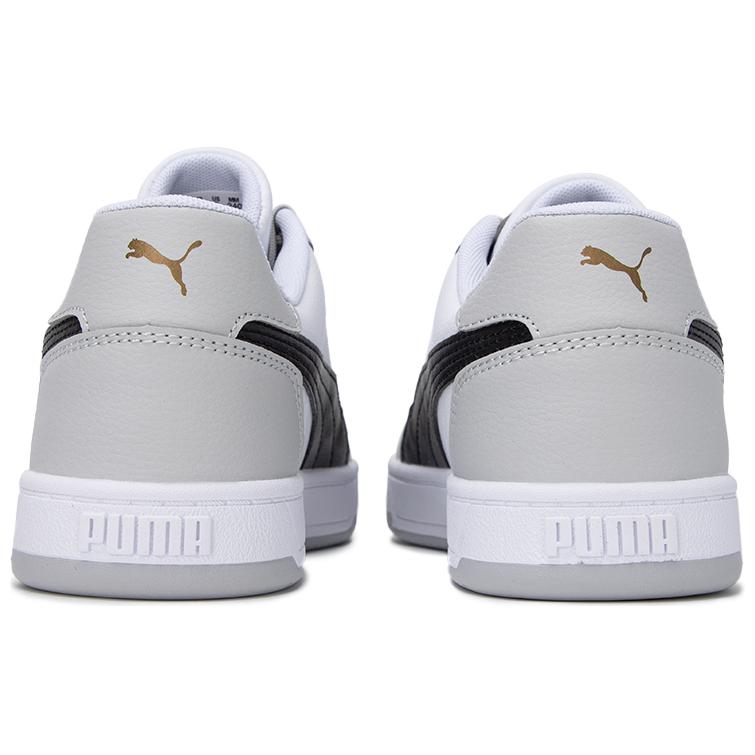 New PUMA Caven 2.0 'White Grey Black' 392290-07