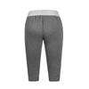 Men's Slim Fit Color Block Jogging Shorts - Trendy European/American Mid-Length with Customizable Logo