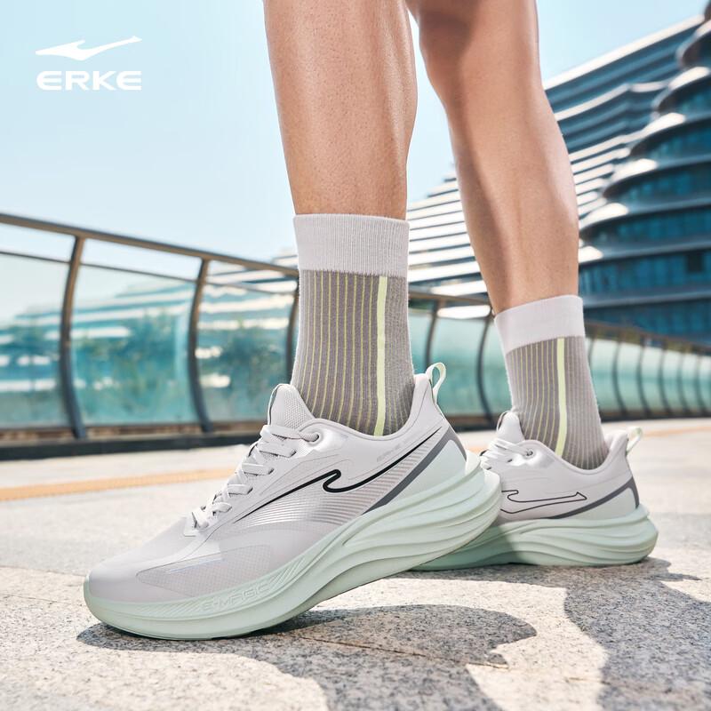 ERKE Mannen Yunzhu 3 Waterdichte Hardloopschoenen