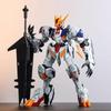 Max Iron-Blooded Orphans Barbatos Lupus Rex 1/100 Fm Advanced Emperor Form Kit di Montaggio Modello Action Figures Giocattoli Regali Sorpresa