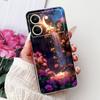 Für Xiaomi Redmi Note 13 Pro 5G Coole Drachen Tiger Bemalte Handyhülle Für Redmi Note 13 Pro+ 13Pro Plus Weiche Silikon TPU Hüllen