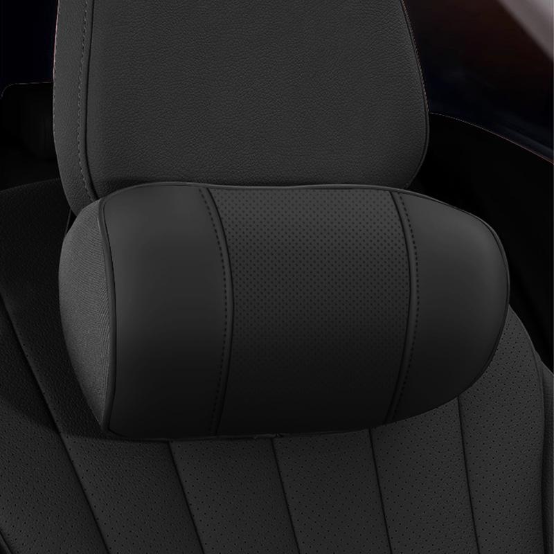 

Memory Foam Neck & Lumbar Support Cushions for Denza D9, N7, N8, X Car Headrests & Backrests.