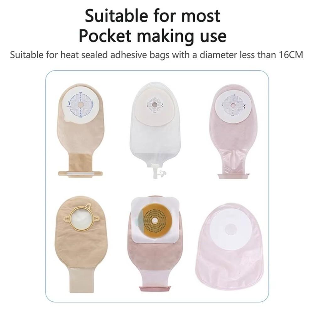 Washable Stoma Protector Printed Pattern Colostomy Cover New Ostomy Bag Covers  Wear