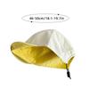 Double-Sided Kids Sun Hat Thin Brim Quick-Dry Cap Fashion Baby Baseball Cap  Summer