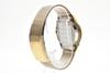 Used SEIKOWatches Gold Plated Mens whiteDial