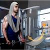 Cooling Hoodie Towel Stay Cool Comfortable Versatile Neck Wrap Scarf Head Soft Lightweight Hooded Cloth for Sports Outdoor