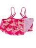 Mermaid Tail Girls' Swimsuit - High-Elastic, Quick-Drying Ariel Princess Design