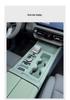 Beijing BJ40 Car Door Handle Protector & Silicone Storage Mat Set