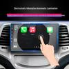 Protective Tempered Glass Screen Protector for Changan Oushang Z6 Cose Pro Navigation Screen