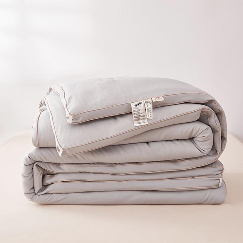 GPPNKC Soft Soy Fiber Dormitory Quilt