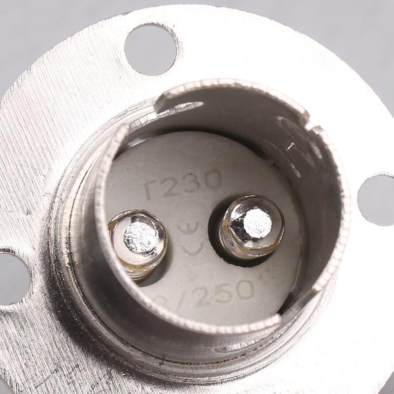 1Pc Ba15D Lamp Base Bay15D Lamp Holder 1156 1157 Lamp Holder Ba15D Diy Ship Lamp Holder Turn Signal Brake Light Base