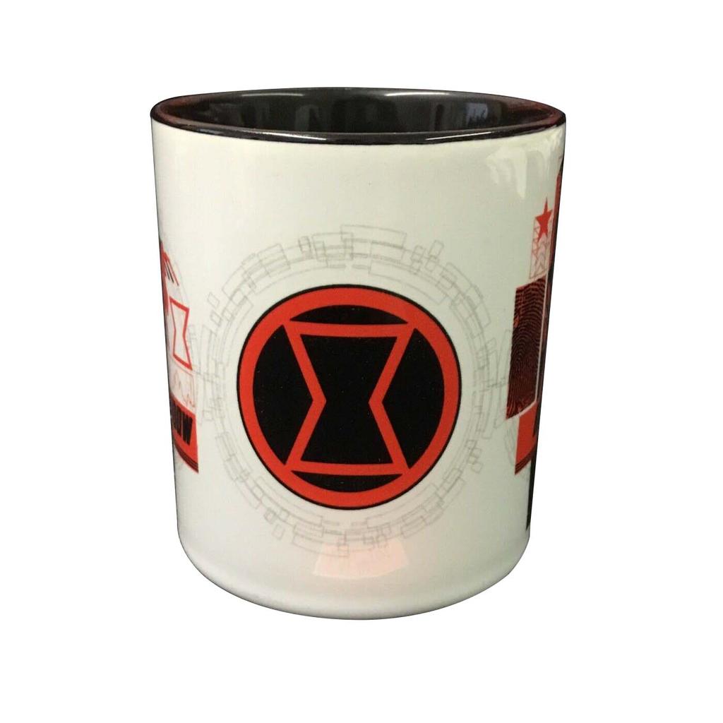 Black Widow Iconic Mug