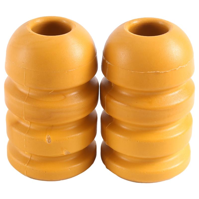 2Pcs For Chrysler Pt Rear Suspension Bumper Jounce 4656447AC Rear Suspension Absorber Cushion Block Replacement Parts-M53K