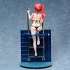 B-style Azur Lane Zara Waterside Encounter 14 Scale PVC & ABS Painted Complete Figure