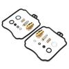 2 Sets Carburetor Rebuild Kit Carb Overhaul Repair Fit for Yamaha XVS650AH XVS650AN XVS650H XVS650N