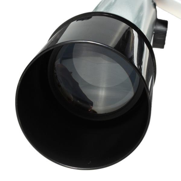 Refractive Monocular Astronomical Telescope Space Spotting 360 X 50mm Telescope Tripod
